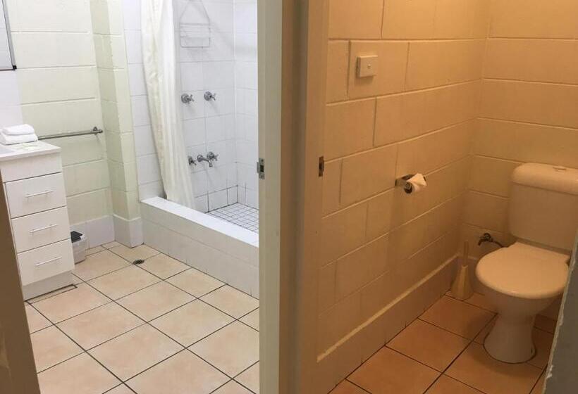 آپارتمان 1 خوابه, Oasis Inn Apartments