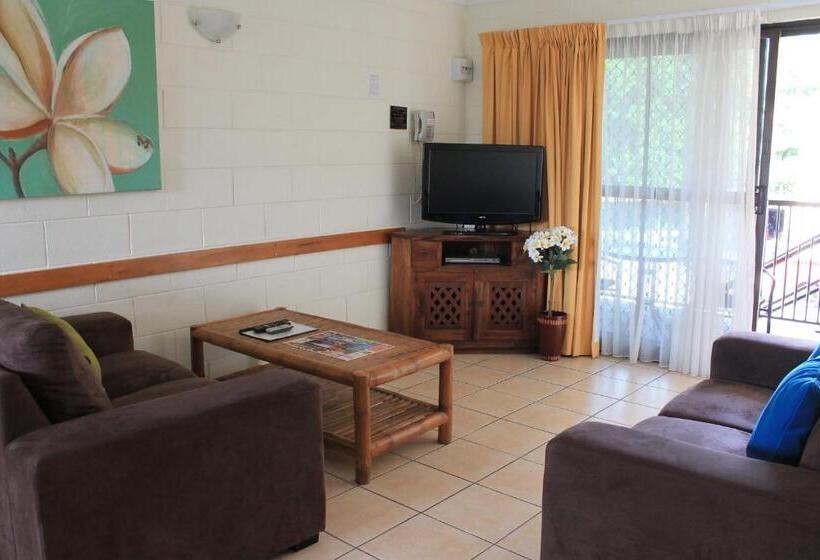 آپارتمان 1 خوابه, Oasis Inn Apartments