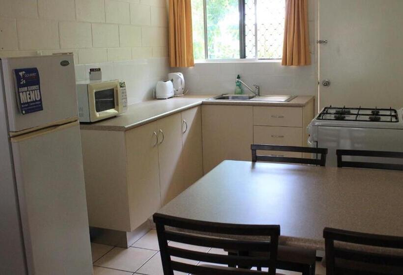 آپارتمان 2 خوابه, Oasis Inn Apartments