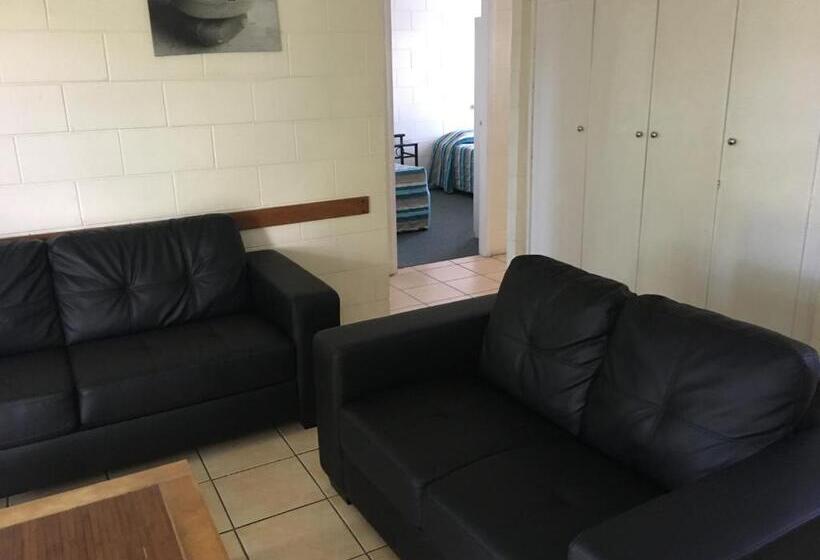 آپارتمان 2 خوابه, Oasis Inn Apartments