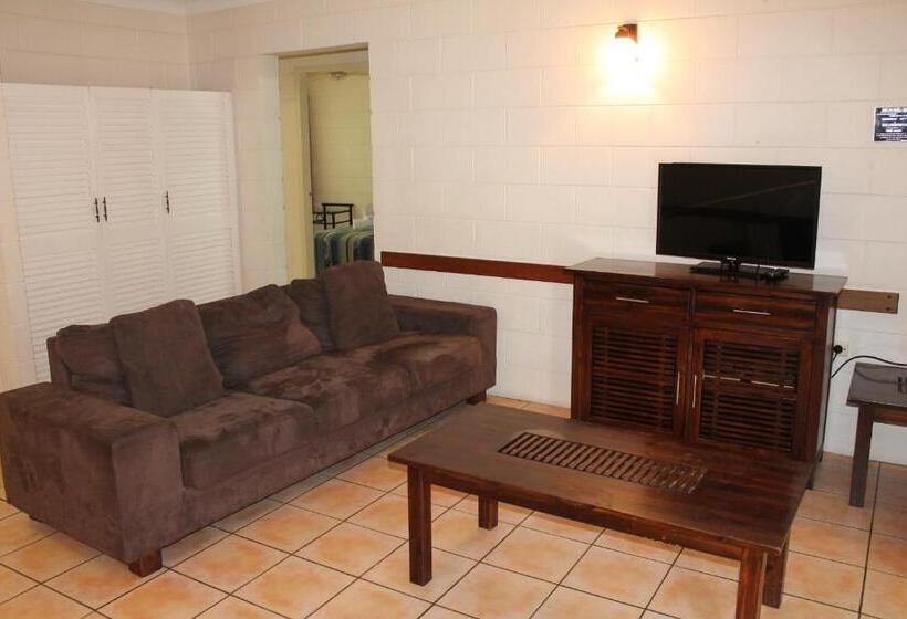 آپارتمان 2 خوابه, Oasis Inn Apartments