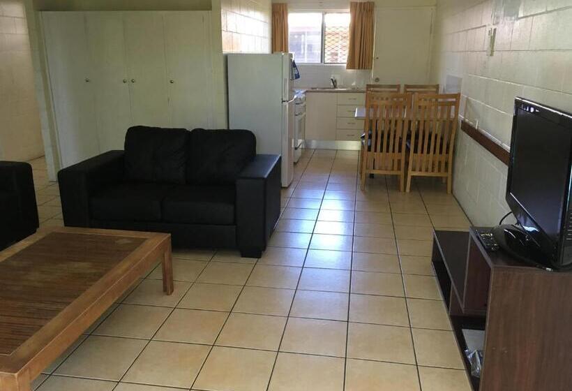 آپارتمان 2 خوابه, Oasis Inn Apartments