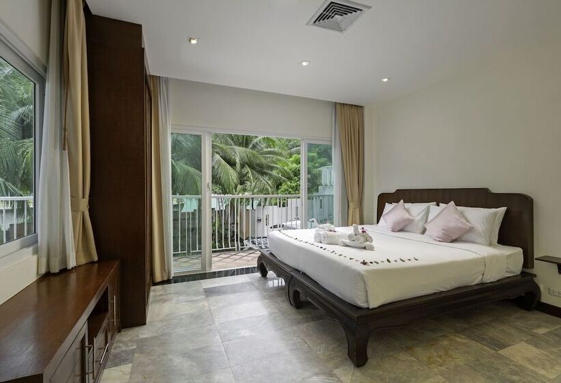 اتاق لوکس, Phunawa Resort Phuket Karon Beach   Sha Plus