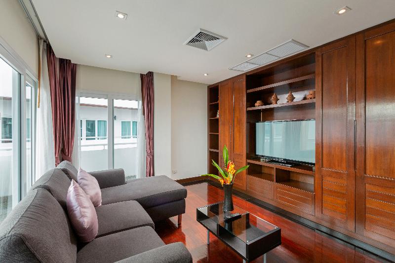 3 Bedroom Suite, Phunawa Resort Phuket Karon Beach   Sha Plus