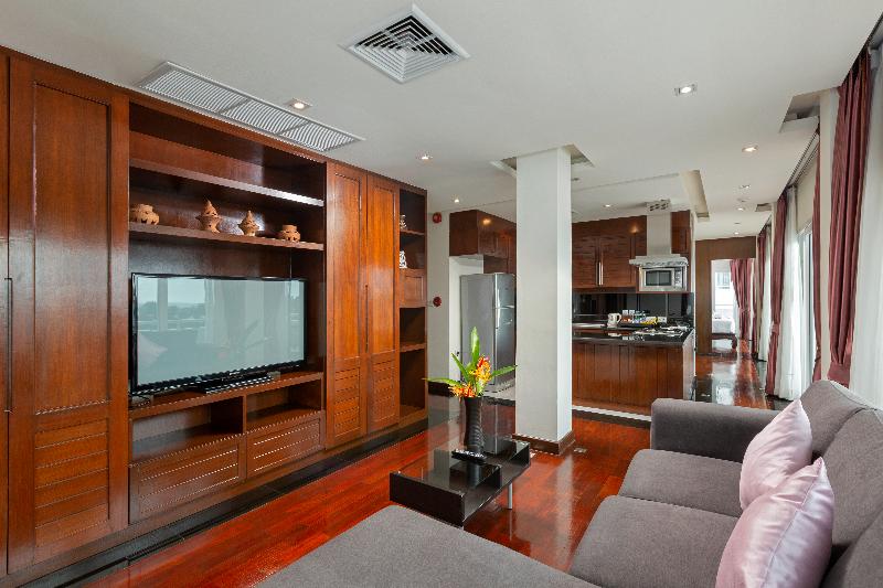 3 Bedroom Suite, Phunawa Resort Phuket Karon Beach   Sha Plus