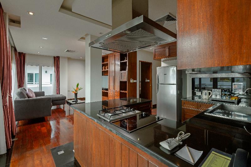 3 Bedroom Suite, Phunawa Resort Phuket Karon Beach   Sha Plus