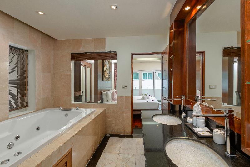 3 Bedroom Suite, Phunawa Resort Phuket Karon Beach   Sha Plus