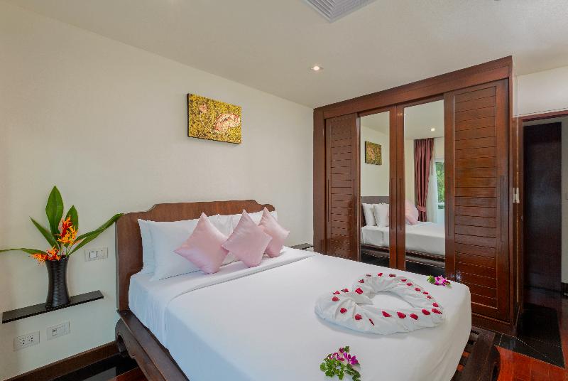 3 Bedroom Suite, Phunawa Resort Phuket Karon Beach   Sha Plus