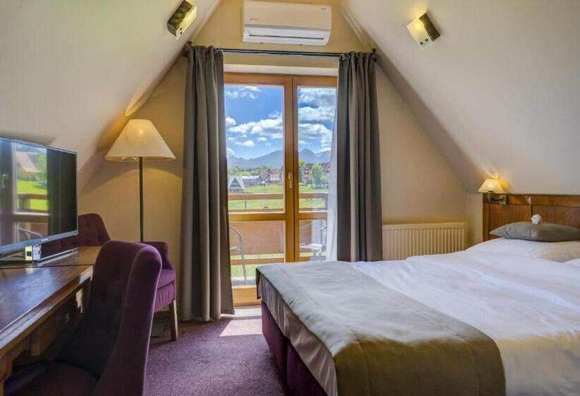 اتاق سوپریور, Redyk Ski&Relax