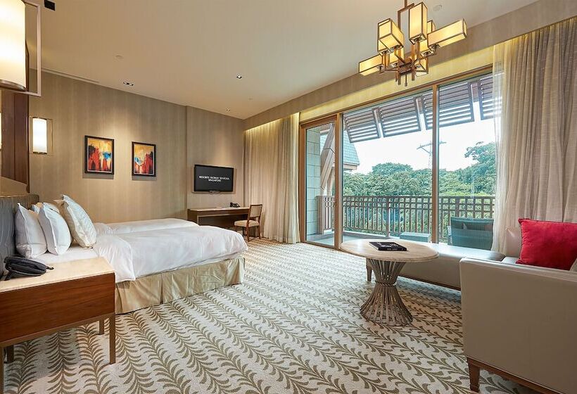 اتاق لوکس, Resorts World Sentosa  Equarius