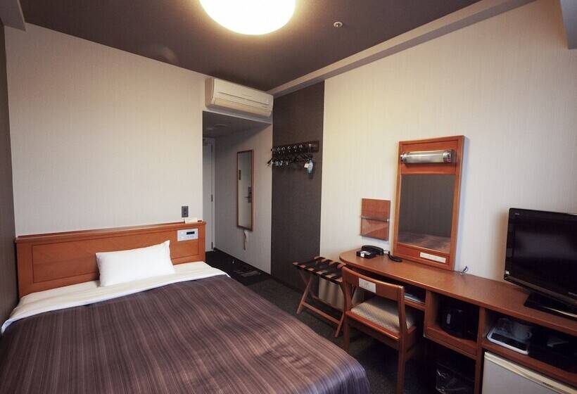 اتاق راحتی یک تخته, Route Inn Kanazawa Ekimae