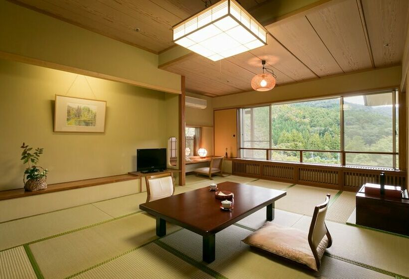اتاق کلاسیک, Shima Tamura Ryokan