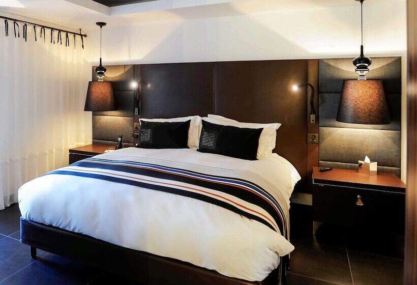 اتاق سوپریور با چشم‌انداز باغ, Sofitel Agadir Thalassa Sea & Spa