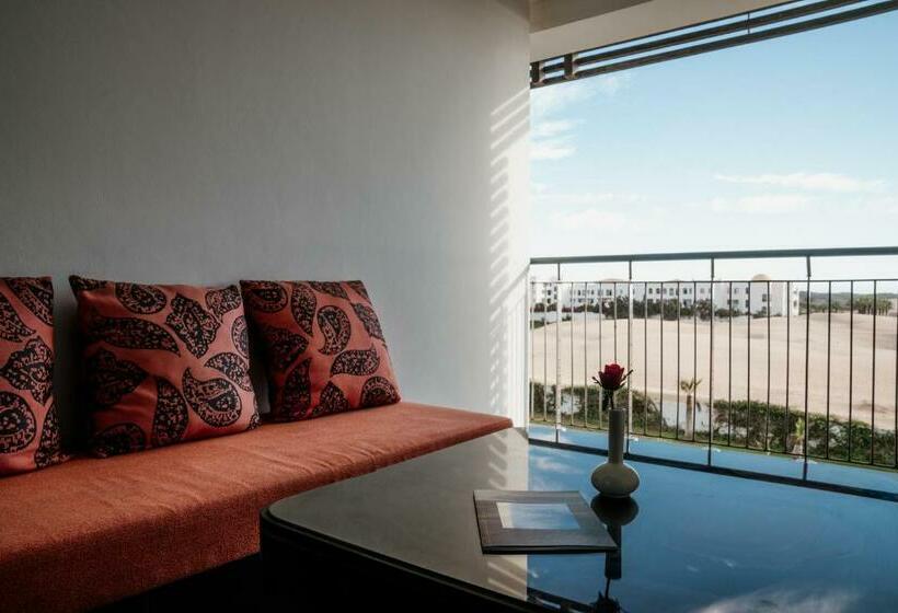اتاق لوکس با چشم‌انداز دریا, Sofitel Agadir Thalassa Sea & Spa