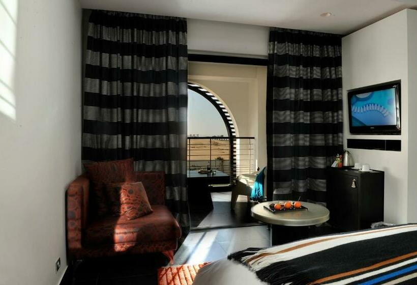 اتاق لوکس با چشم‌انداز دریا, Sofitel Agadir Thalassa Sea & Spa