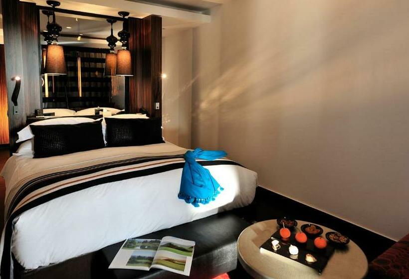 اتاق سوپریور با چشم‌انداز باغ, Sofitel Agadir Thalassa Sea & Spa