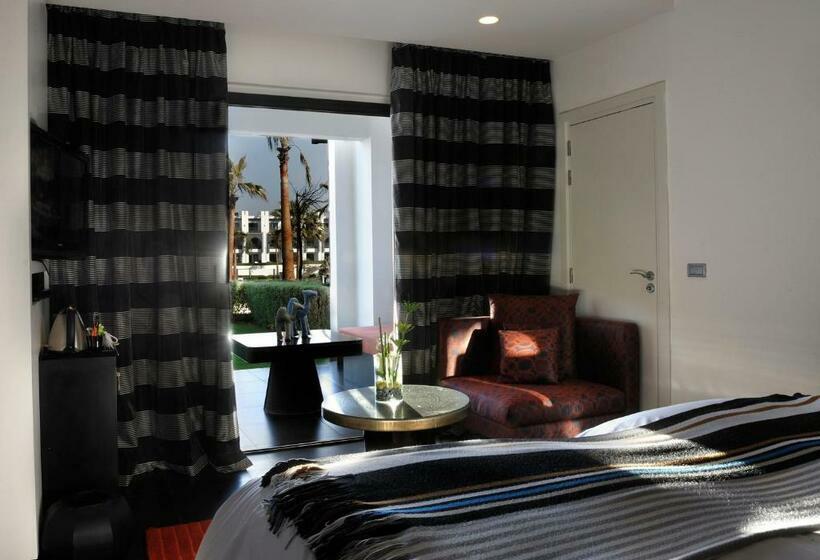 اتاق سوپریور با چشم‌انداز باغ, Sofitel Agadir Thalassa Sea & Spa