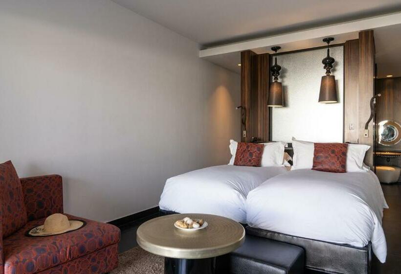 اتاق سوپریور با چشم‌انداز باغ, Sofitel Agadir Thalassa Sea & Spa