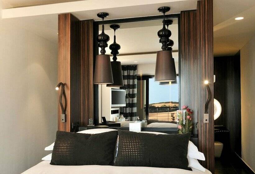 اتاق سوپریور با چشم‌انداز باغ, Sofitel Agadir Thalassa Sea & Spa