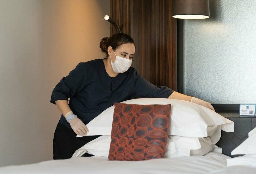 اتاق سوپریور با چشم‌انداز باغ, Sofitel Agadir Thalassa Sea & Spa