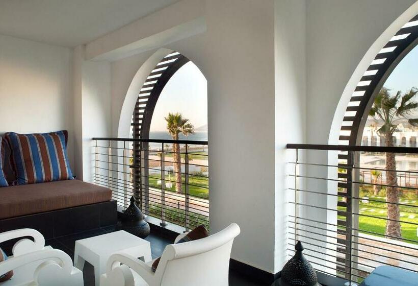 סוויטת ג'וניור מיטת קינג, Sofitel Agadir Thalassa