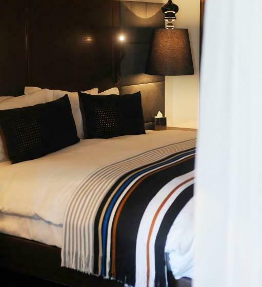 سوئیت جونیور با تخت بزرگ, Sofitel Agadir Thalassa Sea & Spa