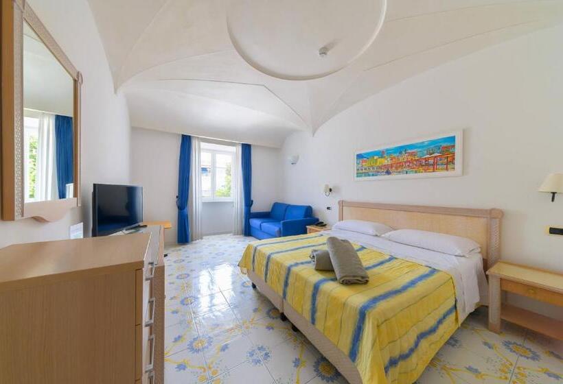 اتاق لوکس, Oriente Suites E Spa