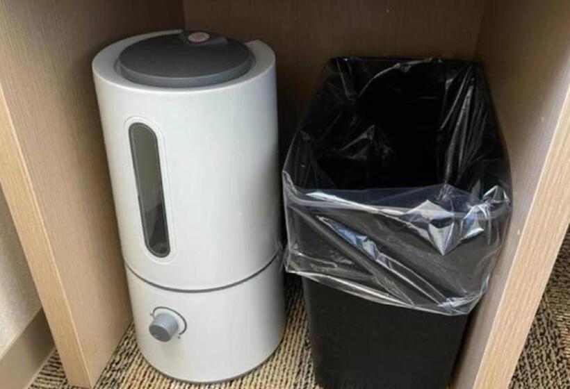اتاق استاندارد, Toyoko Inn Hiroshima-eki Shin-kansen-guchi