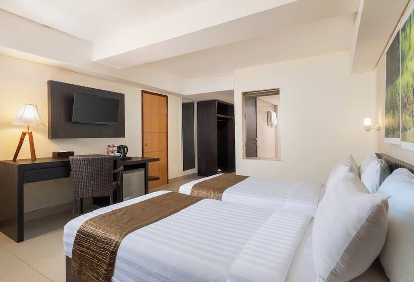 Номер Superior, Merapi Merbabu Hotel Yogyakarta Powered By Archipelago