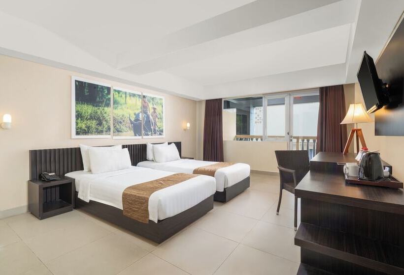 Номер Superior, Merapi Merbabu Hotel Yogyakarta Powered By Archipelago