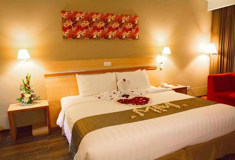 Номер Superior, Merapi Merbabu Hotel Yogyakarta Powered By Archipelago