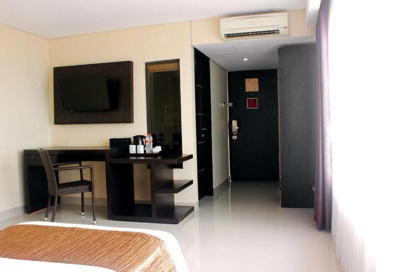 Номер Superior, Merapi Merbabu Hotel Yogyakarta Powered By Archipelago