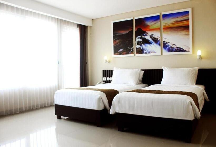 Номер Superior, Merapi Merbabu Hotel Yogyakarta Powered By Archipelago