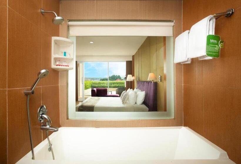 Президентский Люкс, Merapi Merbabu Hotel Yogyakarta Powered By Archipelago