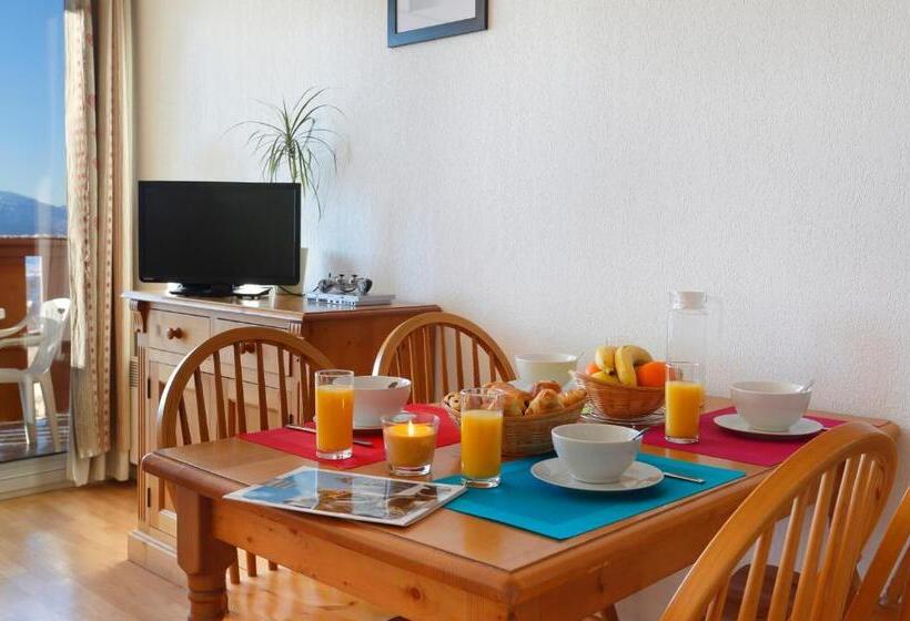 1 Bedroom Apartment, Residence Nemea Les Chalets Du Belvedere