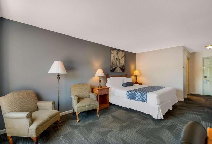 اتاق استاندارد با تخت بزرگ, Surestay Plus Hotel By Best Western Berkeley Springs