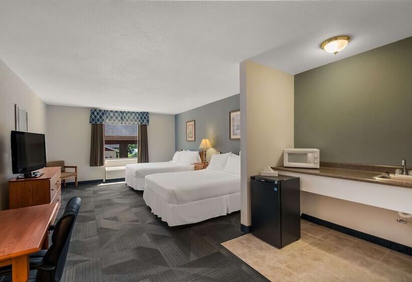 سوییت, Surestay Plus Hotel By Best Western Berkeley Springs