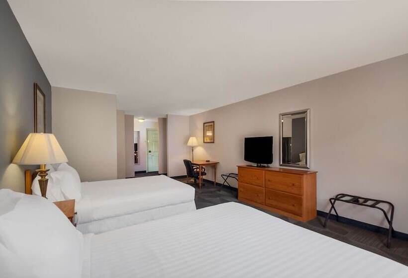 سوییت, Surestay Plus Hotel By Best Western Berkeley Springs