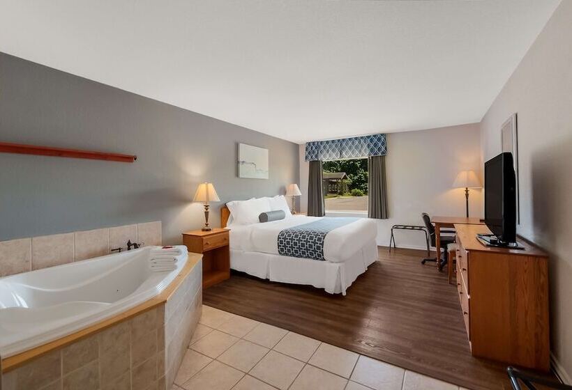 سوییت, Surestay Plus Hotel By Best Western Berkeley Springs