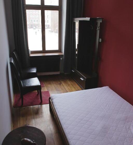 اتاق عادی, Angel Hostel
