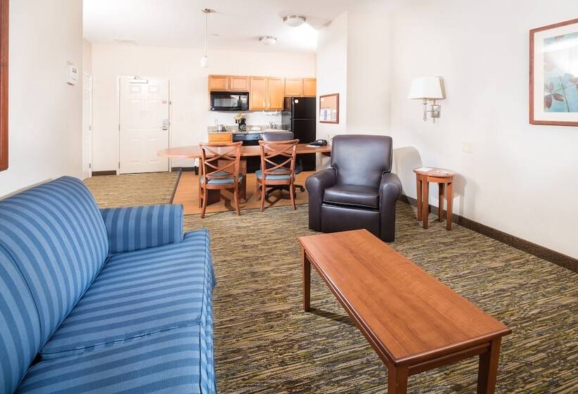 Suite, Candlewood Suites Wake Forestraleigh Area