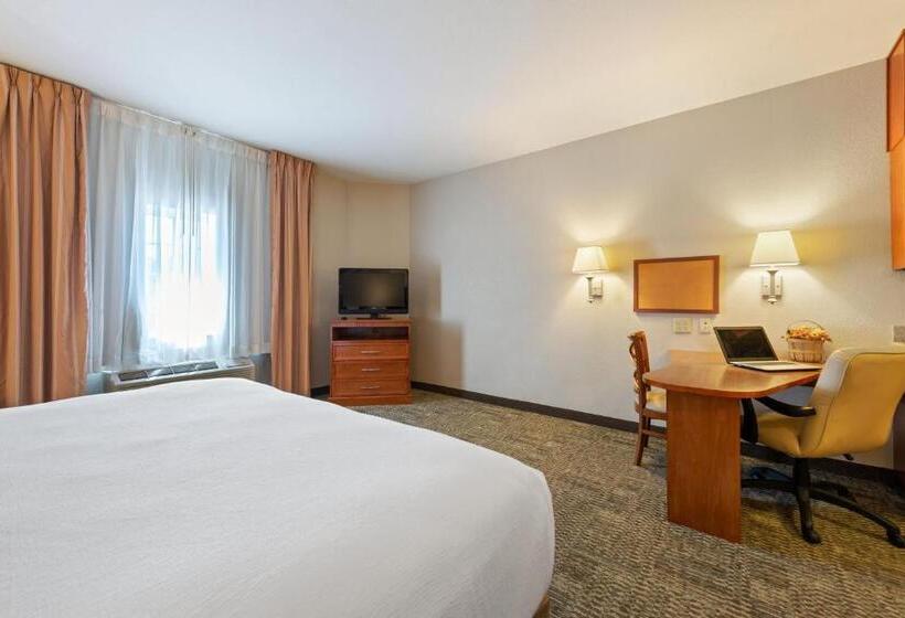استودیو استاندارد با تخت کینگ, Extended Stay America Suites  Mcalester  Hwy 69