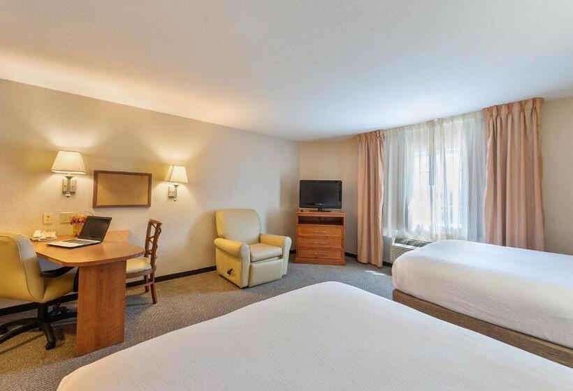 استودیوی لوکس, Extended Stay America Suites  Mcalester  Hwy 69