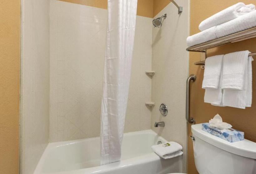 استودیوی استاندارد, Extended Stay America Suites  Mcalester  Hwy 69