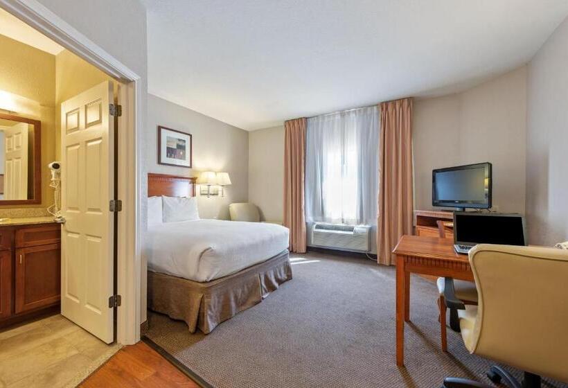 استودیوی استاندارد, Extended Stay America Suites  Mcalester  Hwy 69