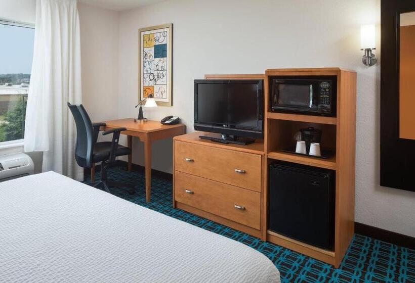 اتاق استاندارد, Fairfield Inn And Suites By Marriott Conway