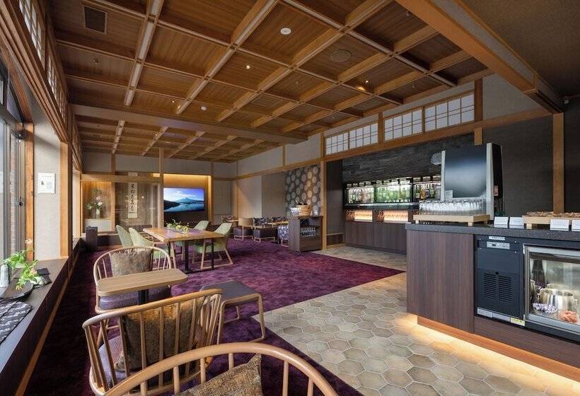 سوئیت پرزیدنت, Fujisan Onsen Hotel Kaneyamaen
