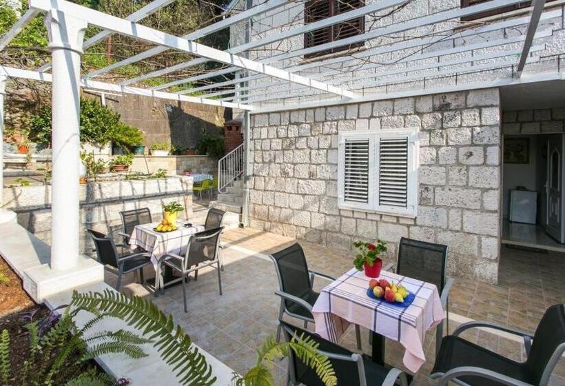 استودیوی استاندارد اینتریور, Kusalo Guesthouse