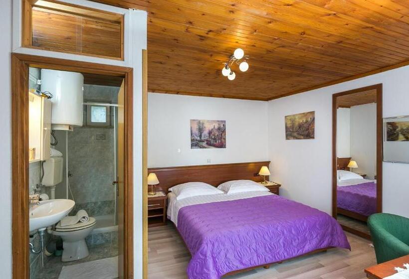 舒适型房间, Kusalo Guesthouse