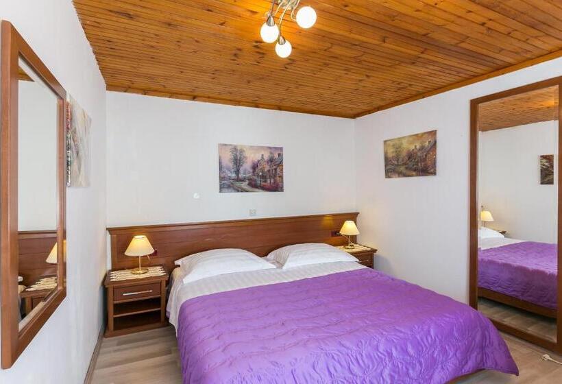 舒适型房间, Kusalo Guesthouse